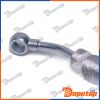 Tuyau hydraulique direction pour AUDI | 10SKV879, 54996